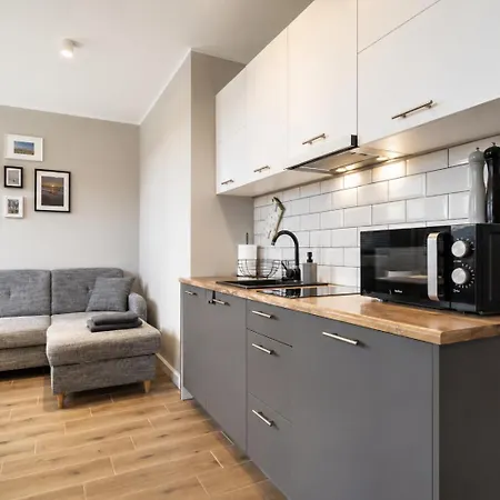 Lisi Jar 13b Morze Apartamentow