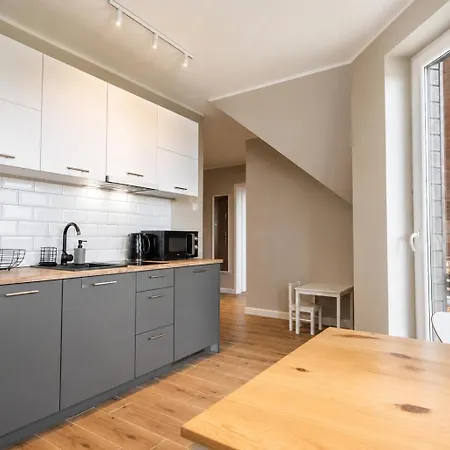 Lisi Jar 13b Morze Apartamentow