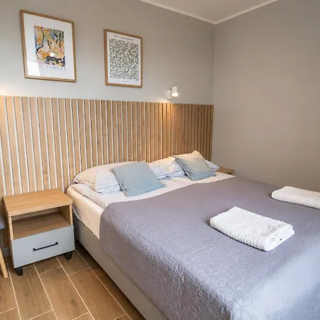 Lisi Jar 13b Morze Apartamentow アパート *