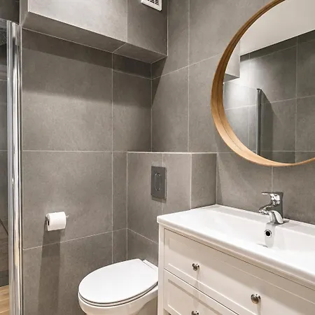 Lisi Jar 13b Morze Apartamentow アパート Jastrzębia Góra