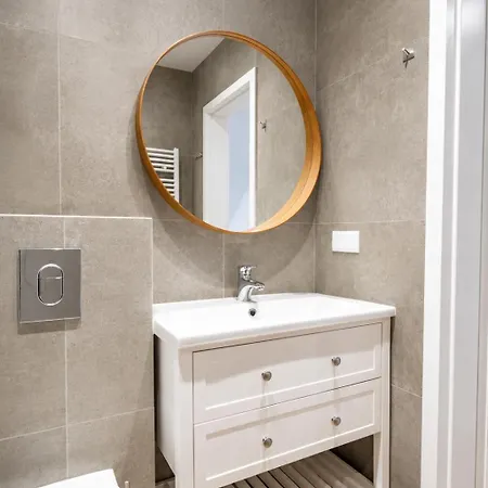 アパート Lisi Jar 13b Morze Apartamentow Jastrzębia Góra