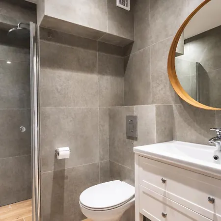 Lisi Jar 13b Morze Apartamentow * Jastrzębia Góra