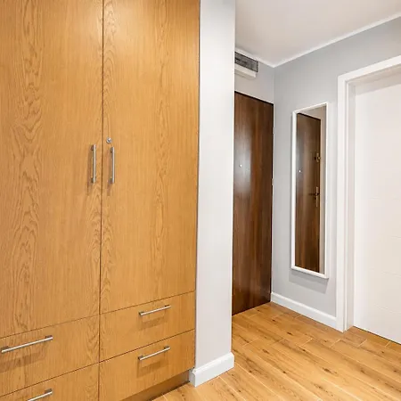 Lisi Jar 13b Morze Apartamentow アパート Jastrzębia Góra