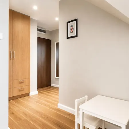 Lisi Jar 13b Morze Apartamentow *